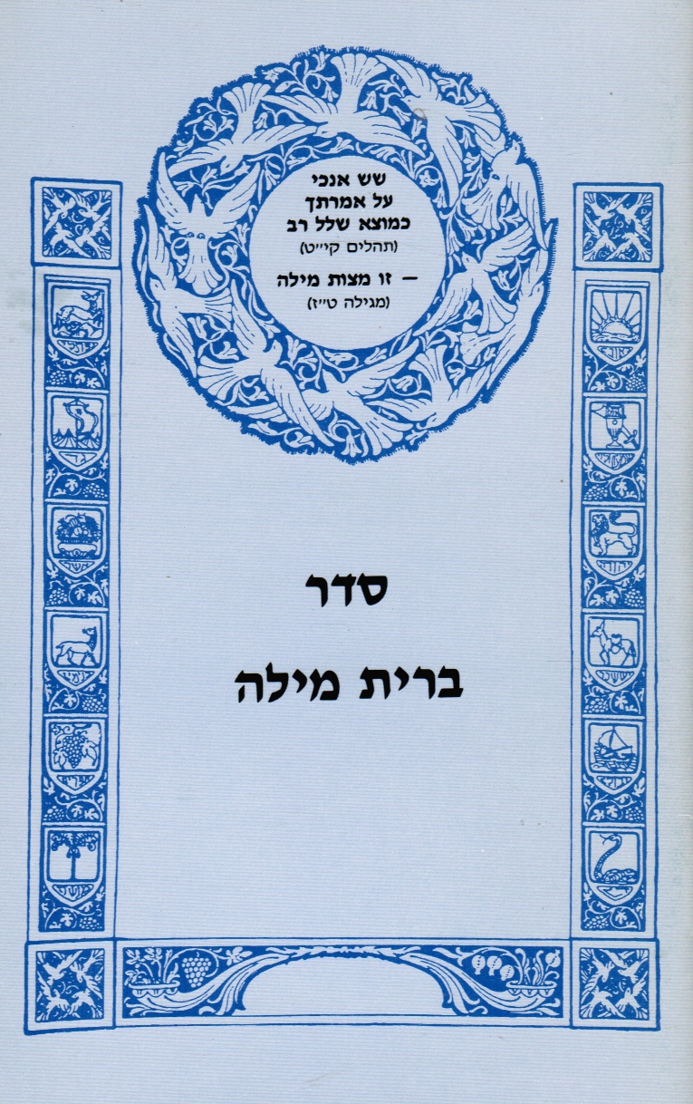 GOLDBERGER, MOSHE - A Practical Guide to the Mitzvah of Milah