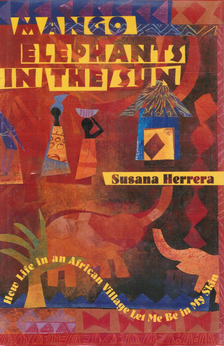 HERRERA, SUSANA - Mango Elephants in the Sun