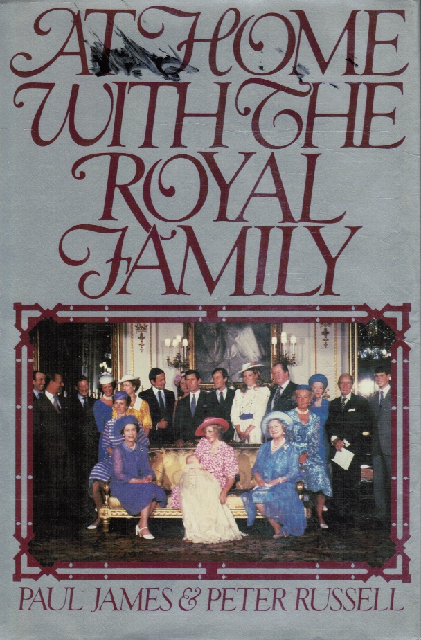 JAMES, PAUL &  PETER RUSSELL - At Home with the Royal Family
