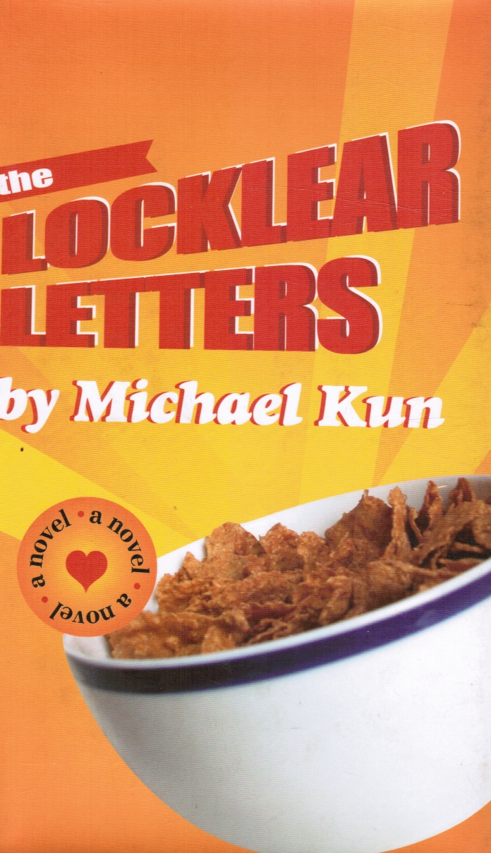 KUN, MICHAEL - The Locklear Letters (Signed)