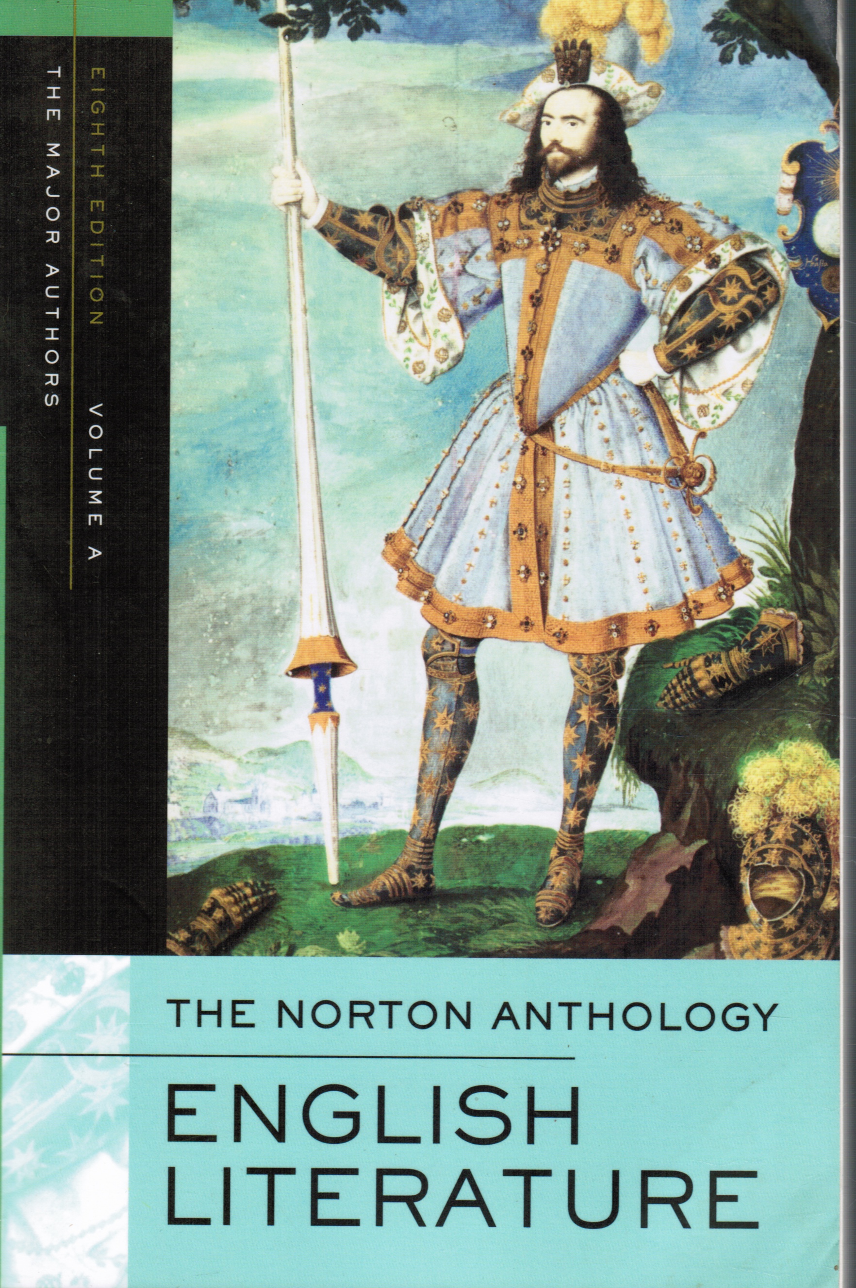 The Norton Anthology Of English Literature, Volume A The Middle Ages ...