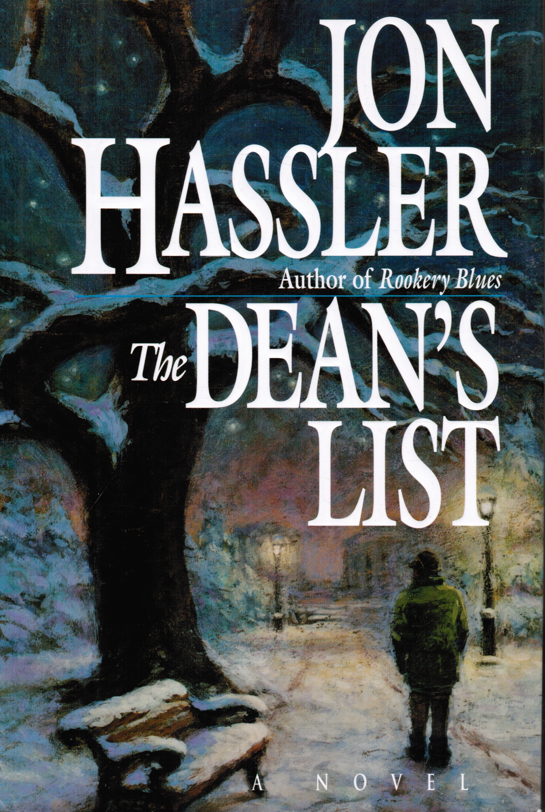 HASSLER, JON - The Dean's List