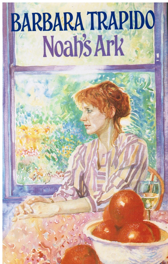 TRAPIDO, BARBARA - Noah's Ark