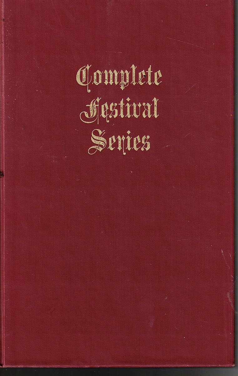 Complete Festival Series: Chanukah Purim Passover Shovuoth