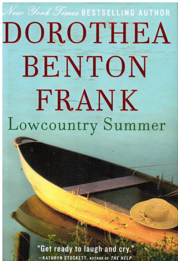 FRANK, DOROTHEA BENTON - Lowcountry Summer