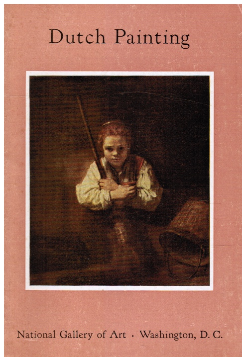 BAIRD, THOMAS P. - Dutch Painting in the National Gallery of Art ~ Booklet #7