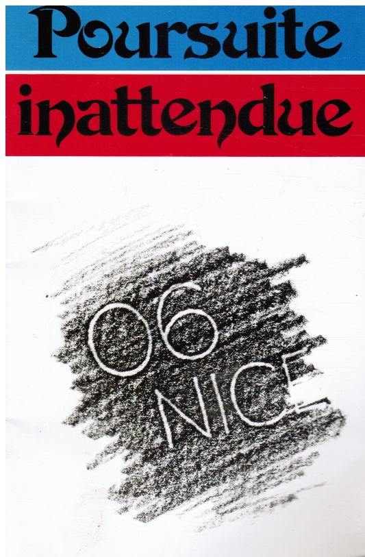 SZEPS-FRALIN, CHRISTIANE; ALFRED G. FRANLIN, JR - Poursuite Inattendue (the Unexpected Pursuit)
