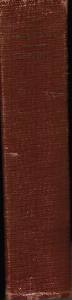IRVING, WASHINGTON - The Sketch Book of Geoffrey Crayon, Gent.
