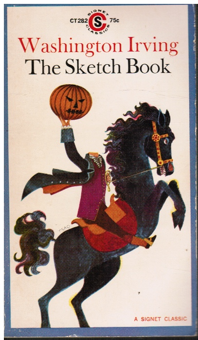 IRVING, WASHINGTON - The Sketch Book of Geoffrey Crayon, Gent.