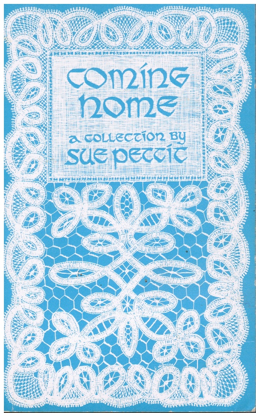 PETTITE, SUE SHELLABARGER - Coming Home: A Collection (Signed)