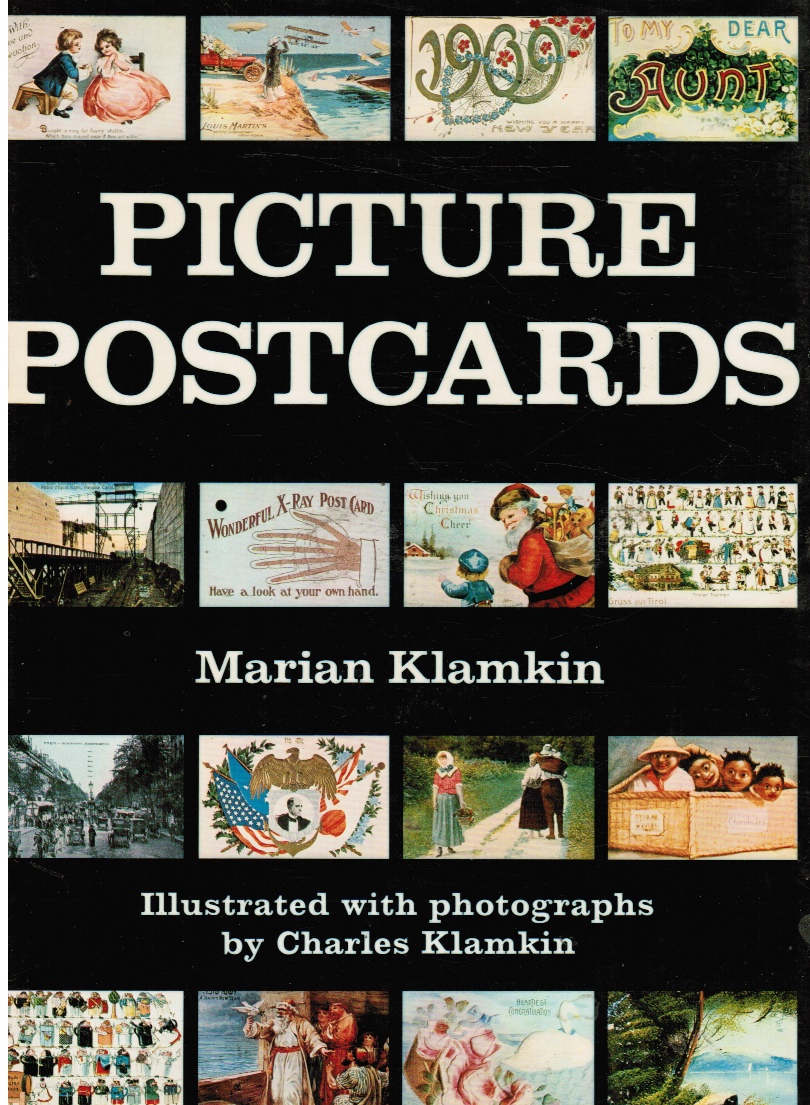 KLAMKIN, MARIAN - Picture Postcards (Signed)