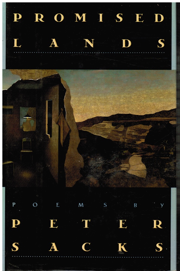 SACKS, PETER - Promised Lands
