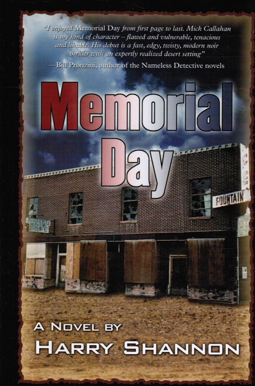 SHANNON, HARRY - Memorial Day
