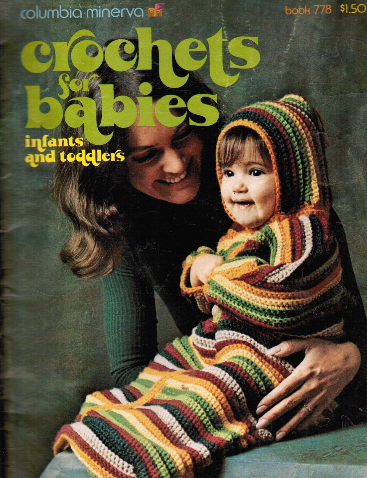 ISABELLA REYNOLDS; ROSEMARY WINSTON - Crochets for Babies Infants and Toddlers