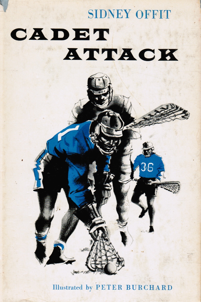 OFFIT, SIDNEY - Cadet Attack (Signed)