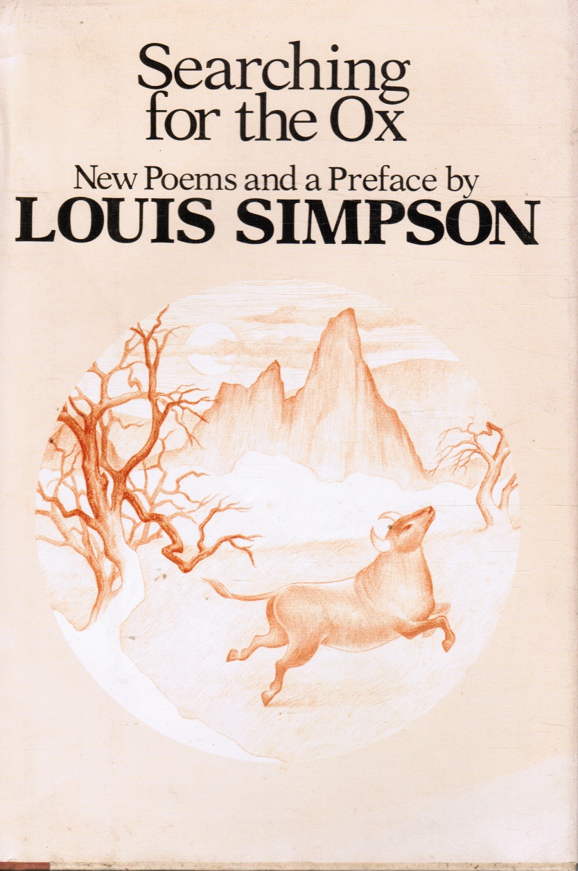 SIMPSON, LOUIS - Searching for the Ox