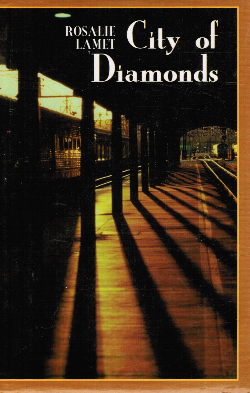 LAMET, ROSALIE - City of Diamonds