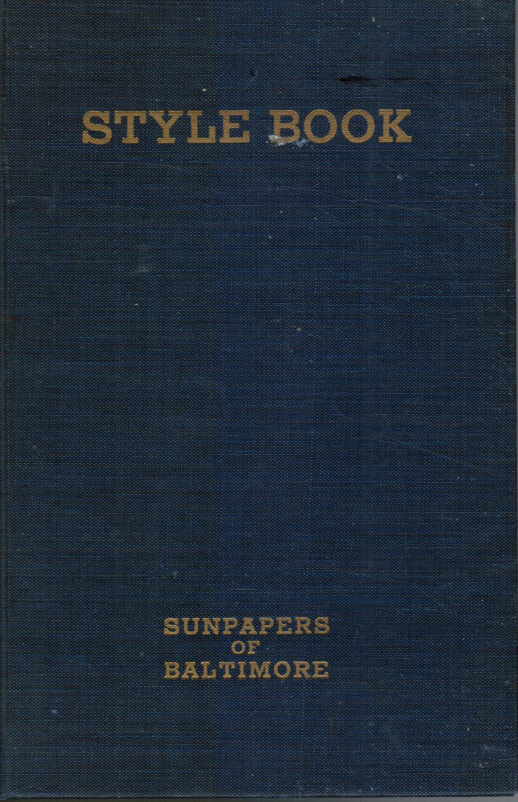 Style Book