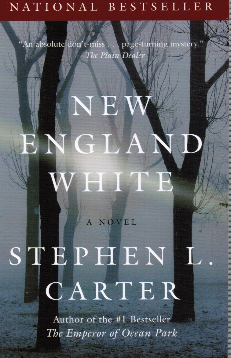 CARTER, STEPHEN L. - New England White