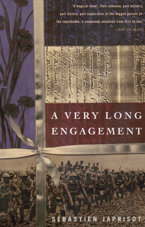JAPRISOT, SEBASTIEN - A Very Long Engagement