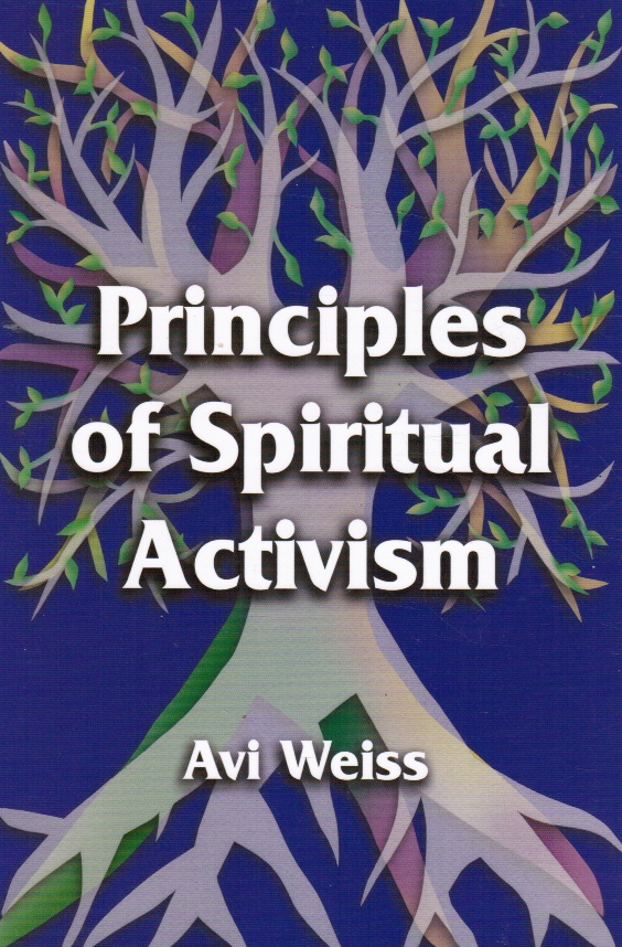 WEISS, AVI - Principles of Spiritual Activism