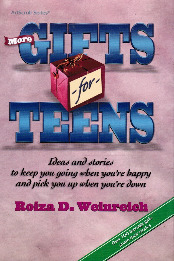 WEINREICH, ROIZA - More Gifts for Teens