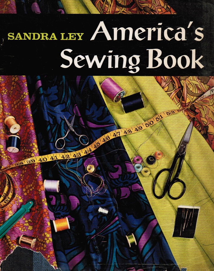 LEY, SANDRA - America's Sewing Book