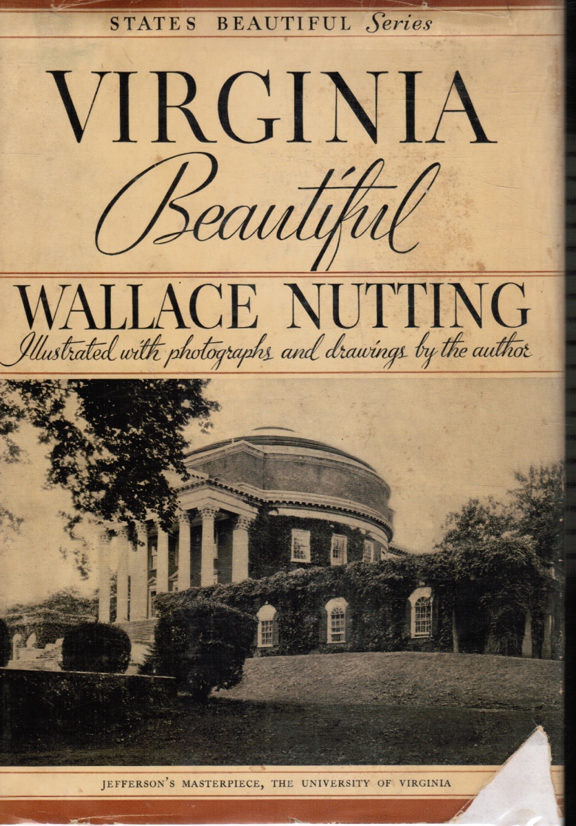 NUTTING, WALLACE - Virginia Beautiful