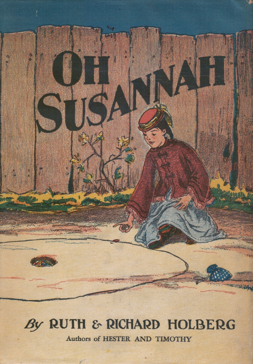 HOLBERG, RUTH AND RICHARD - Oh Susannah