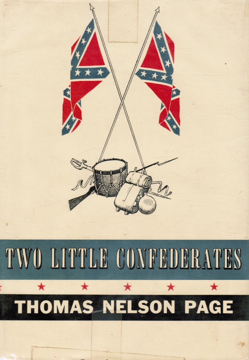 PAGE, THOMAS NELSON - Two Little Confederates