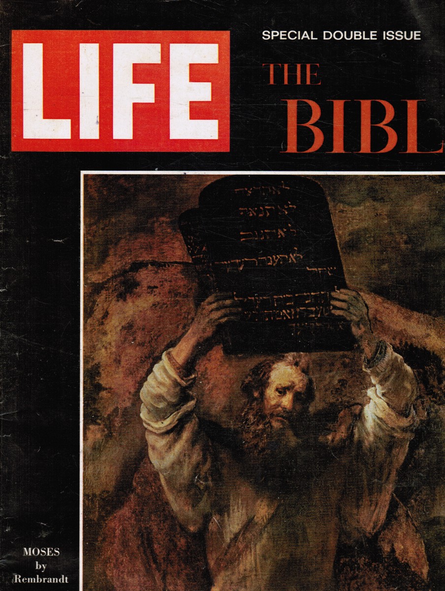 EDITORS, LIFE MAGAZINE - Life Magazine - 25 December 1964 - 