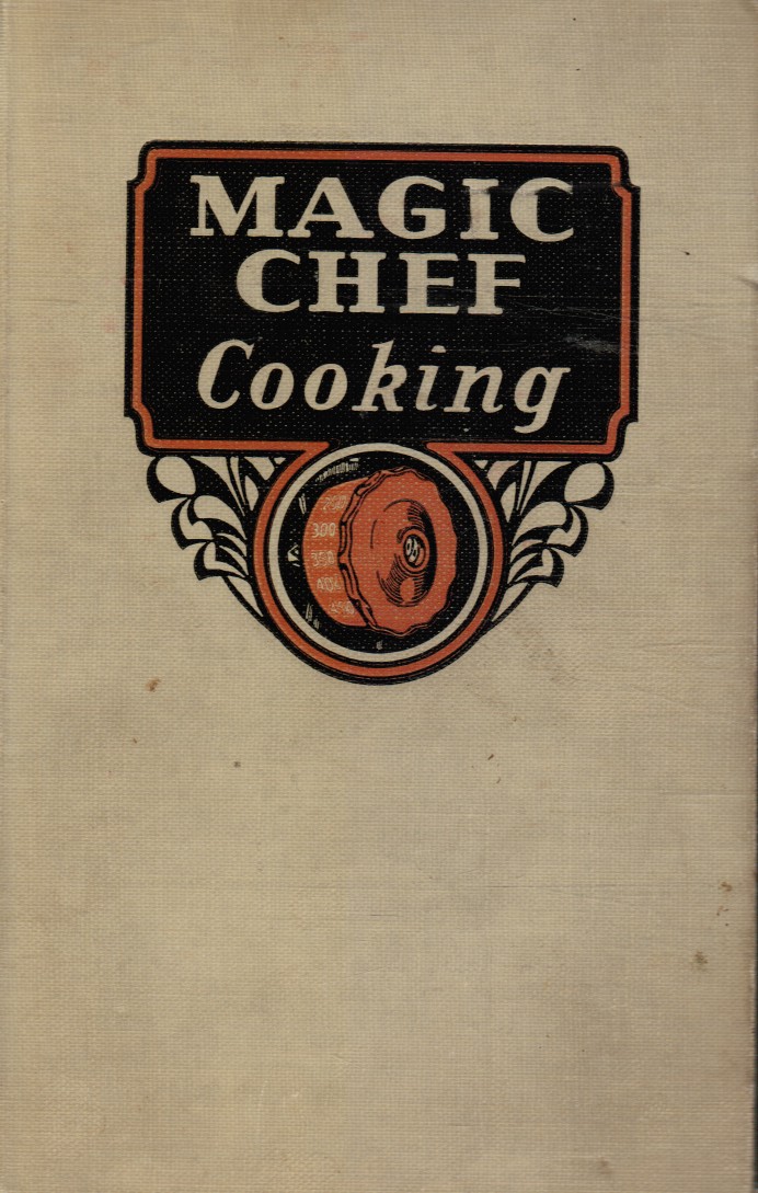 SHANK, DOROTHY E. - Magic Chef Cooking