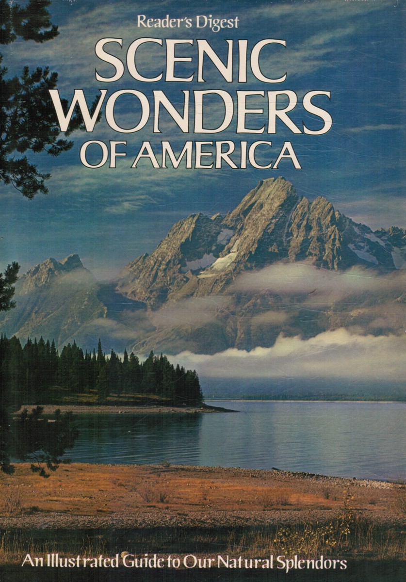 DIGEST, READER'S - Reader's Digest Scenic Wonders of America