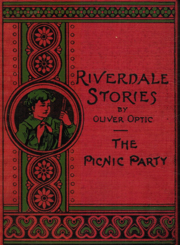 OPTIC, OLIVER - The Picnic Party: A Story for Little Folks
