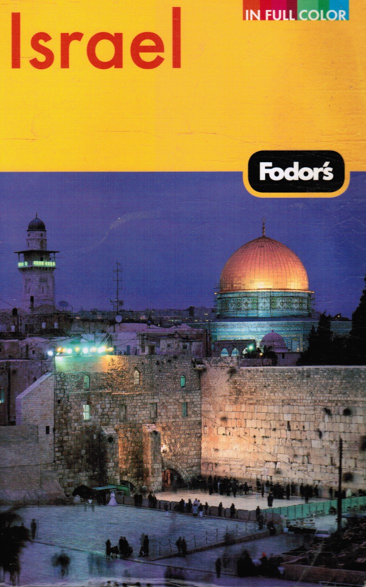 CABASIN, LINDA; RACHEL KLEIN (EDITORS) - Fodor's Israel