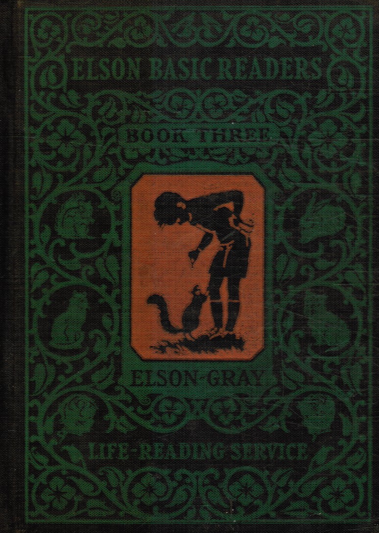 ELSON, WILLIAM H. & LURA E. RUNKEL - Elson-Gray Basic Readers (3 Books)