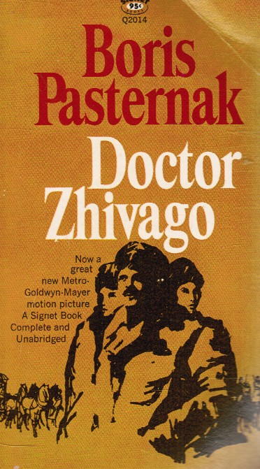 PASTERNAK, BORIS - Doctor Zhivago