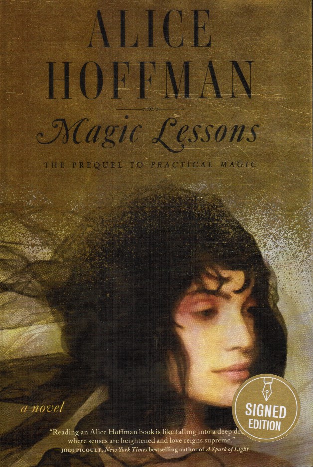 HOFFMAN, ALICE - Magic Lessons