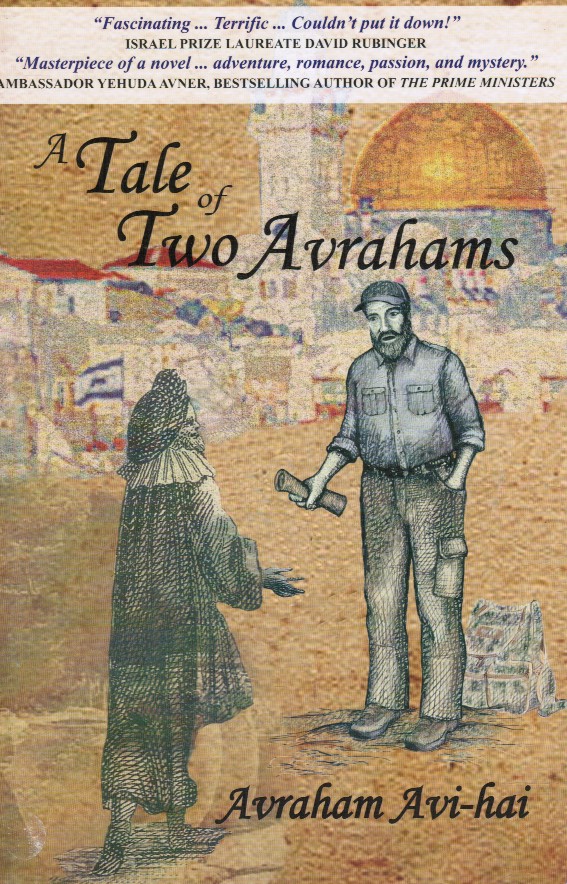 AVI-HAI, AVRAHAM - A Tale of Two Avrahams