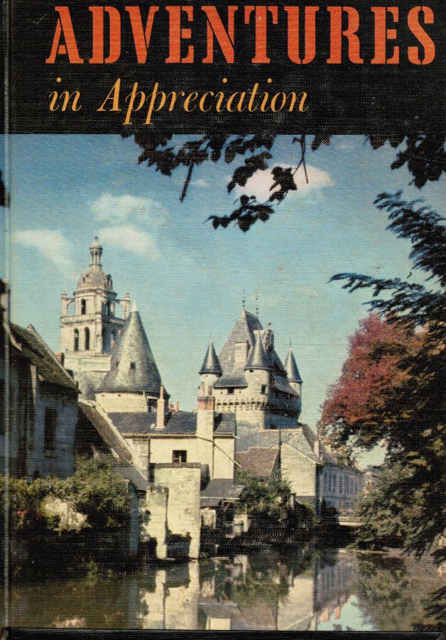 WALTER LOBAN, LUELLA B COOK & DOROTHY HOLMSTROM - Adventures in Appreciation