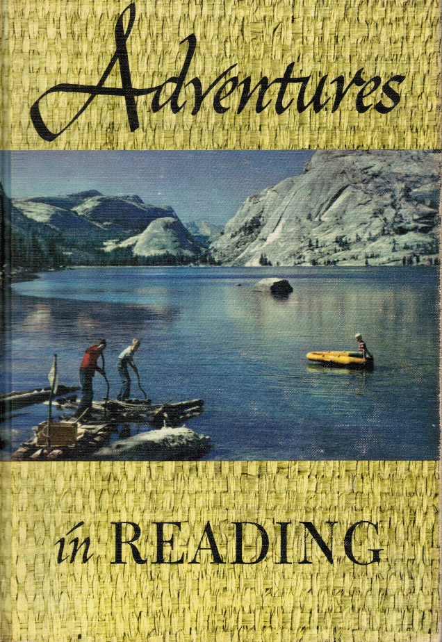 ROSS, JACOB M. ; BLANCHE JENNINGS THOMPSON; EVAN LODGE - Adventures in Reading