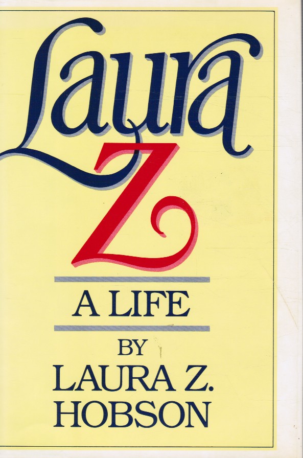 HOBSON, LAURA Z. - Laura Z - a Life