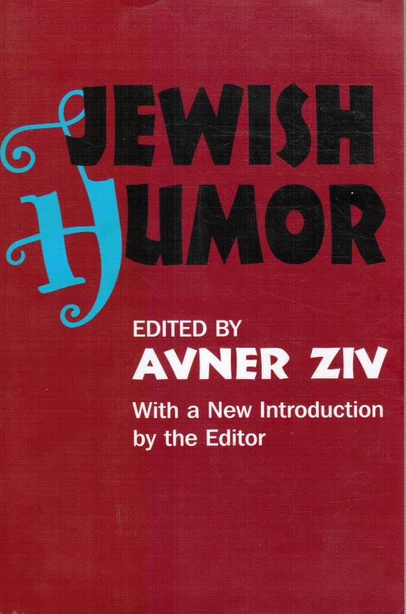 ZIV, AVNER (EDITED BY) - Jewish Humor