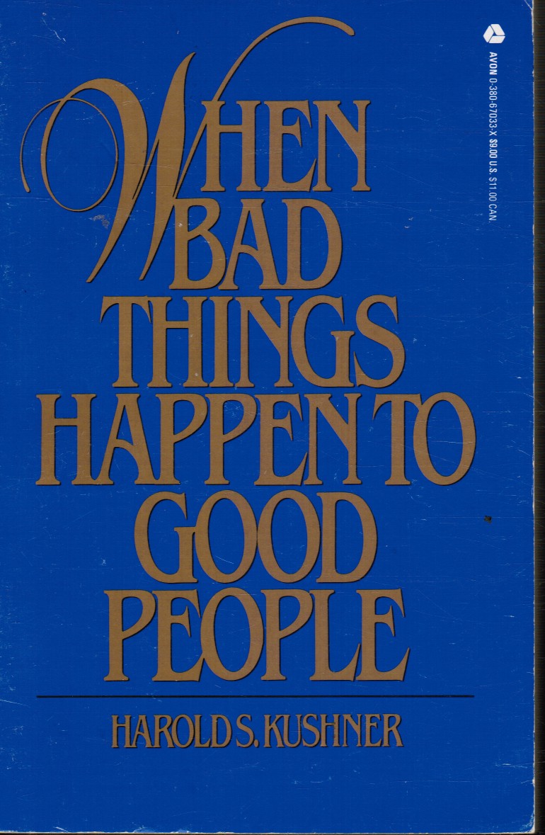 KUSHNER, HAROLD S. - When Bad Things Happen to Good People