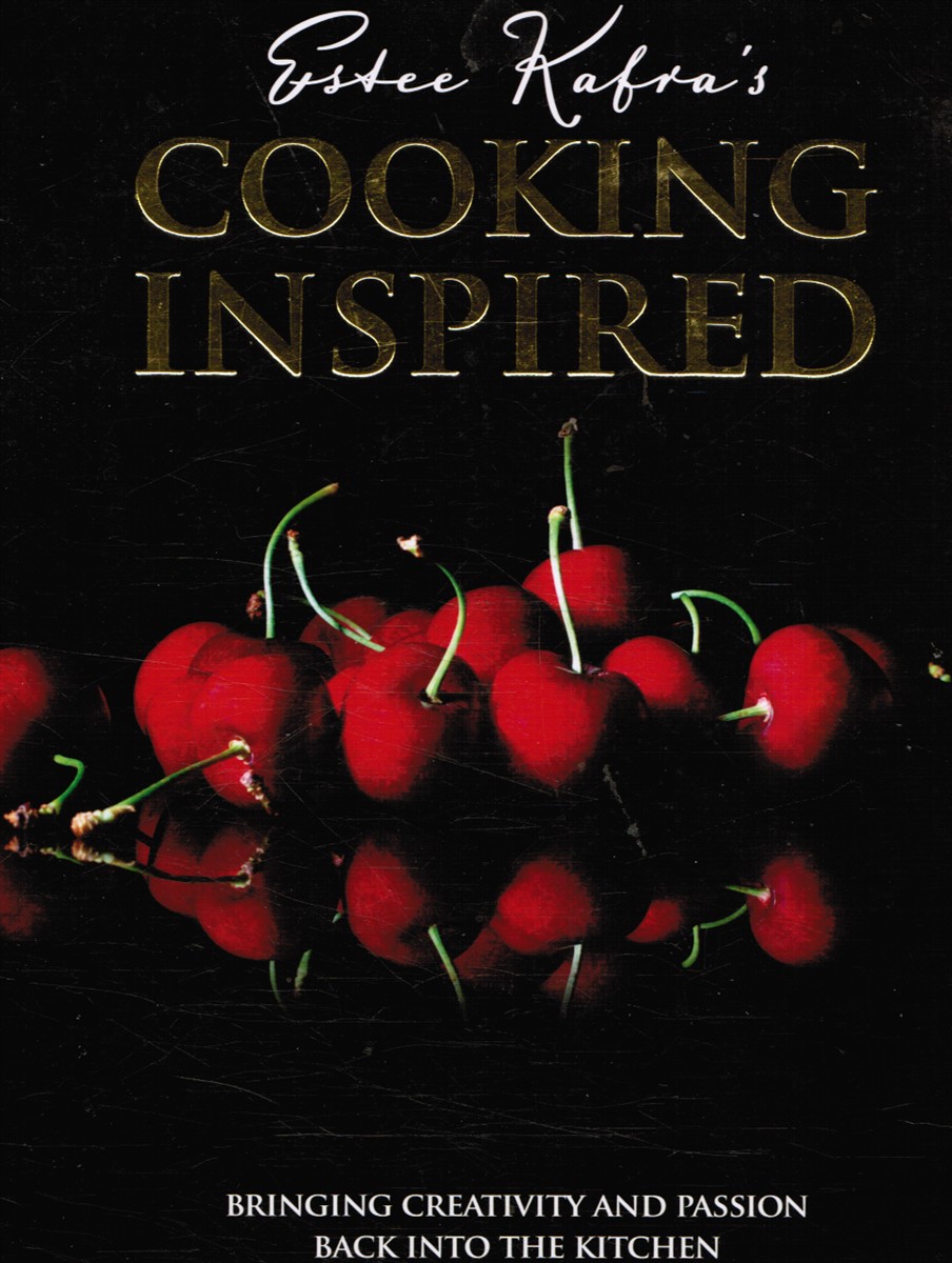 KAFRA, ESTEE - Cooking Inspired