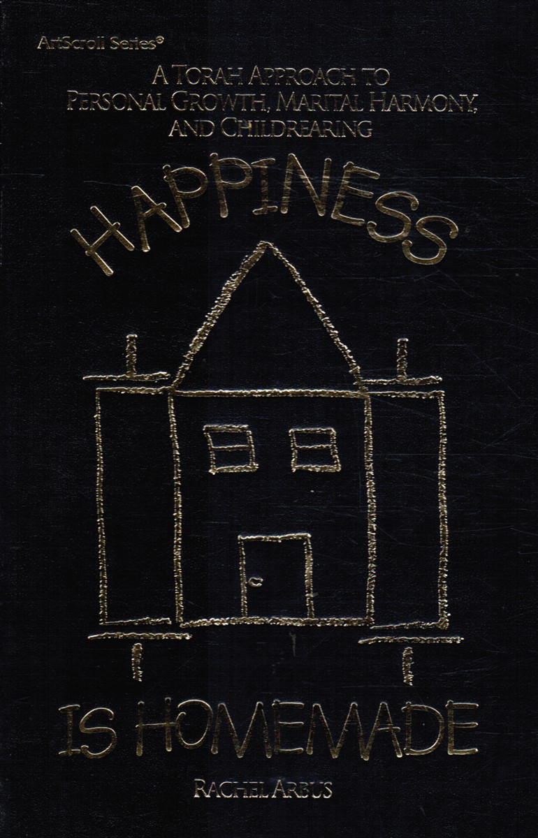ARBUS, RACHEL - Happiness Is Homemade