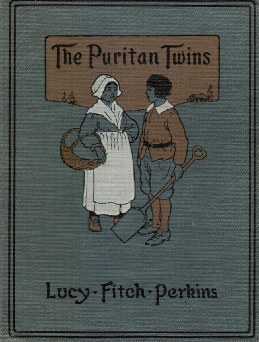 PERKINS, LUCY FITCH - The Puritan Twins