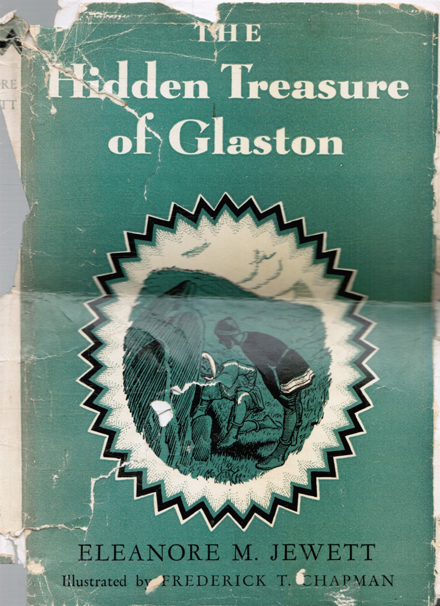 JEWETT, ELEANOR M - The Hidden Treasure of Glaston