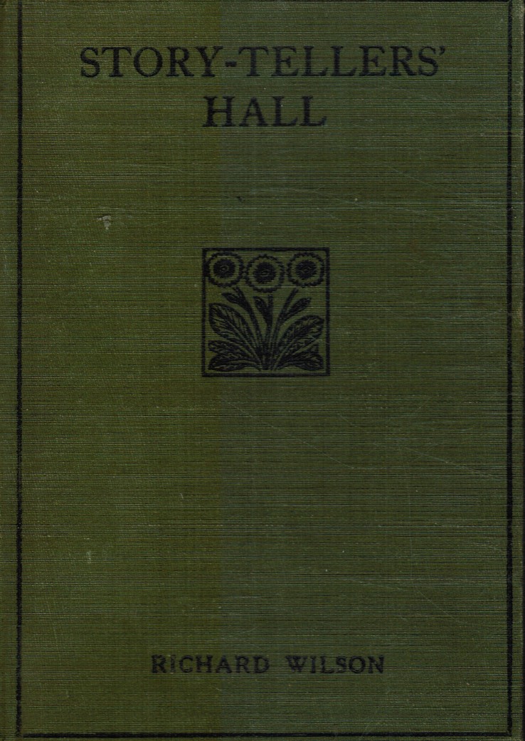 WILSON, RICHARD - The Story-Tellers Hall
