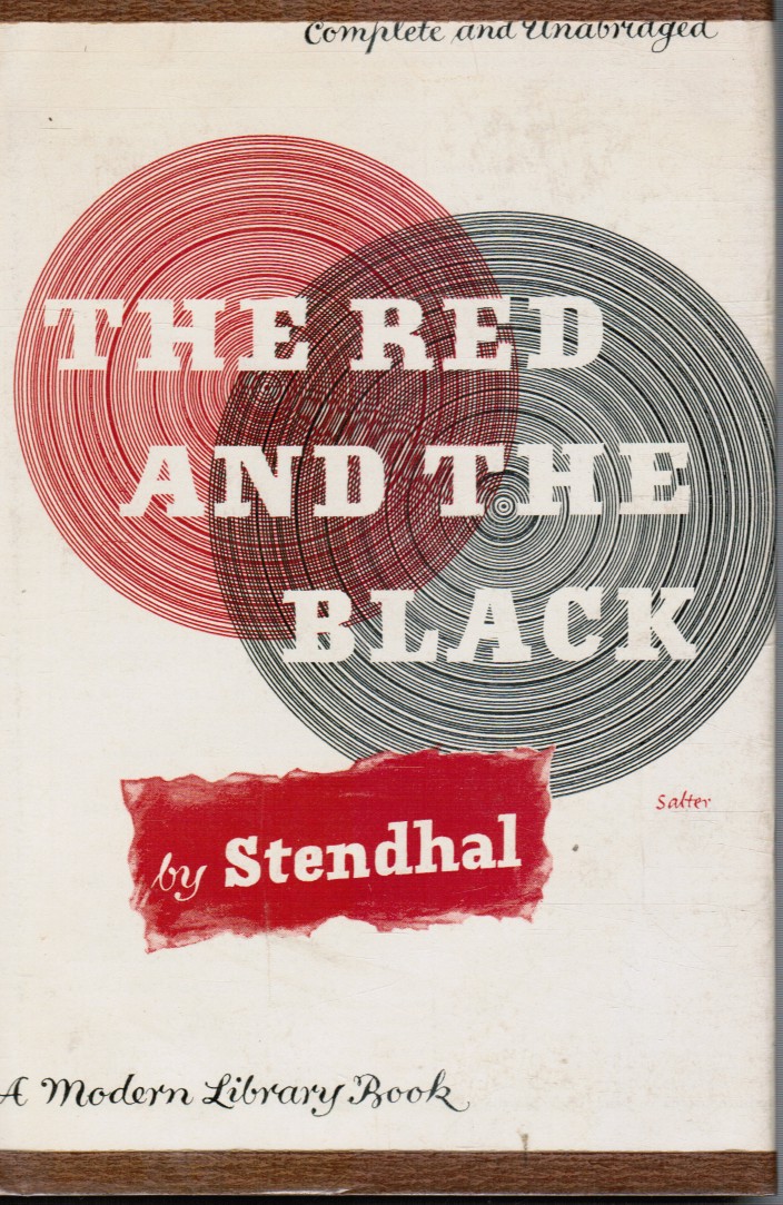 BEYLE, MARIE-HENRI (STENDHAL) - The Red and the Black: Volumes One and Two